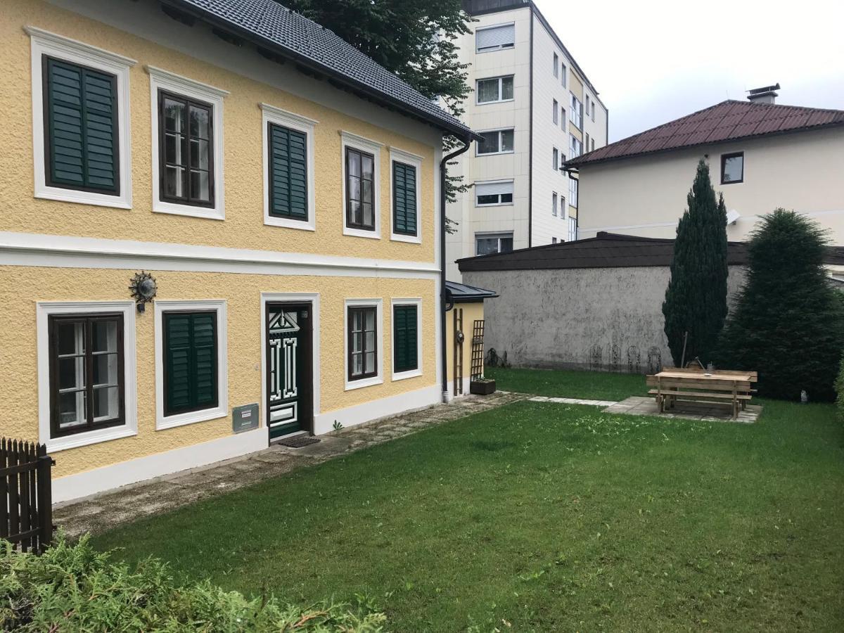Villa Haus Traundorf Gmunden Exterior foto